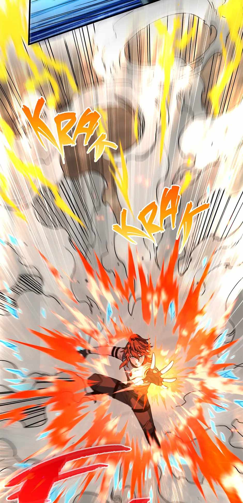 The Beginning After the End Chapter 223 41
